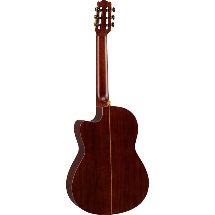 Yamaha | Ncx5 Natural Classica Amplificata