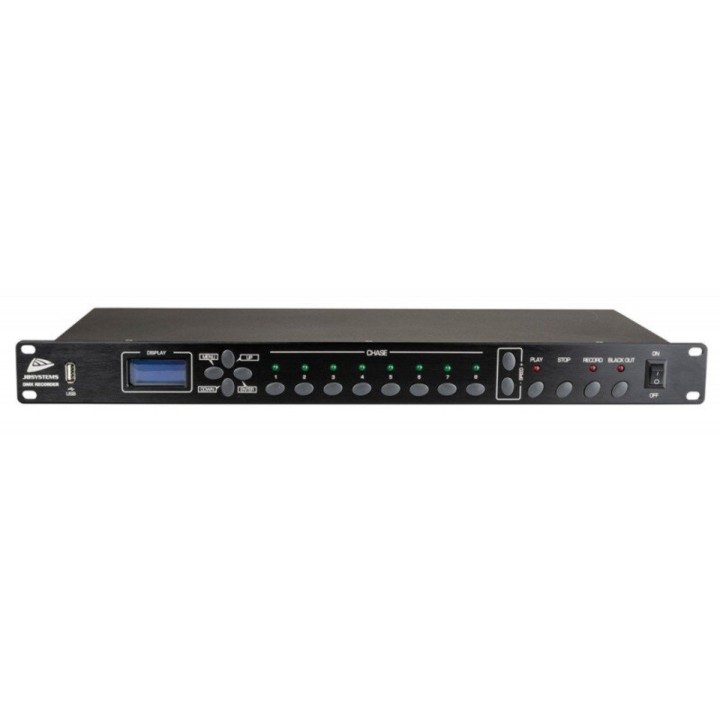 JB Systems - DMX Recorder
