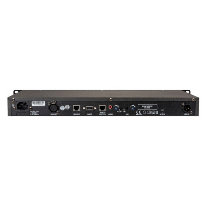 JB Systems - DMX Recorder