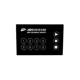 JB Systems - DMX Recorder Remote