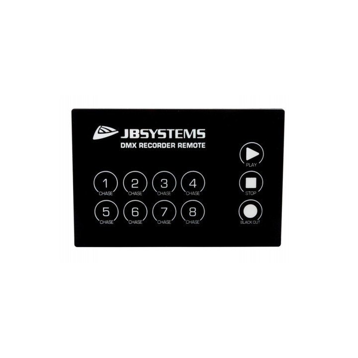 JB Systems - DMX Recorder Remote