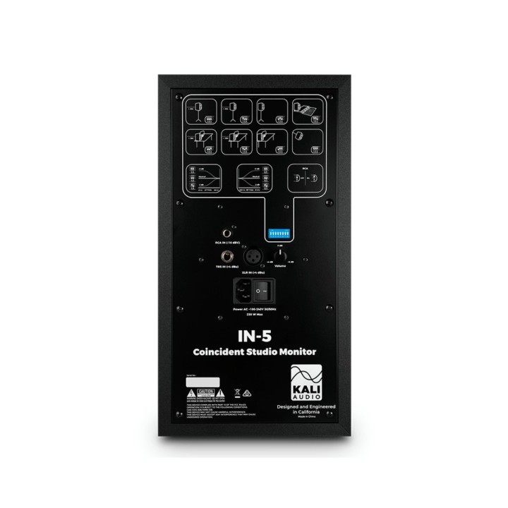Kali Audio IN-5 - Monitor Attivo 3 Vie