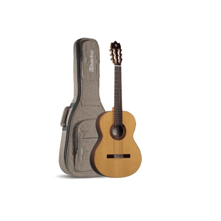 Acquista ALHAMBRA Iberia Ziricote C/Borsa online | Merula Strumenti Musicali