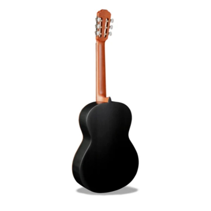 Alhambra - 1 C Black Satin C/BORSA