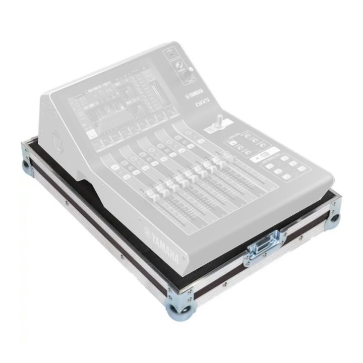 Walkasse Spain - Flight Case Per Yamaha DM3 ESP
