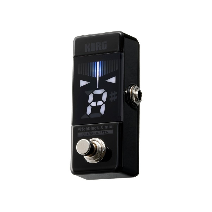 Korg Pitchblack X MINI - Accordatore a Pedale