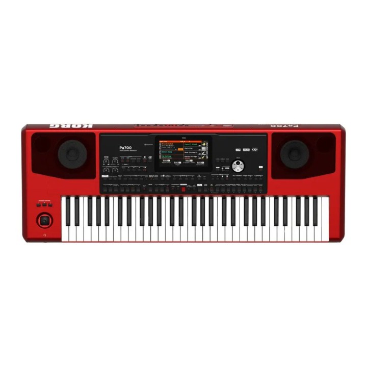 Korg Pa700 RD - Tastiera Arranger