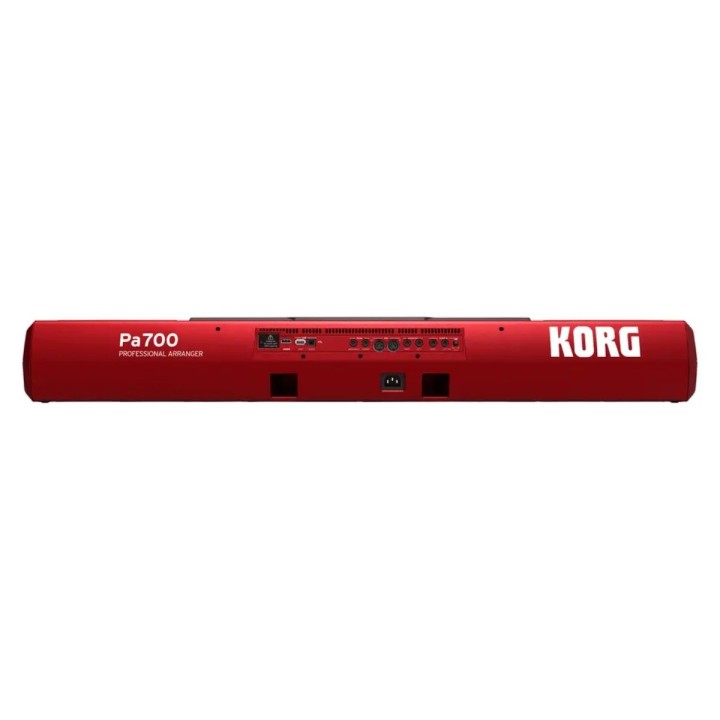 Korg Pa700 RD - Tastiera Arranger