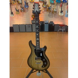 PRS S2 Vela LTD - Black Limba - Natural Smokeburst