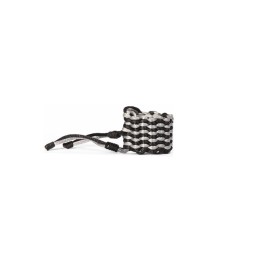Acquista BAMBU' Legatura Corda Sintetica Sax Tenore Babt01blacksilver online | Merula Strumenti Musicali