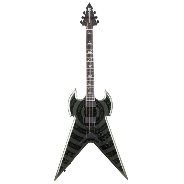 Wylde Audio - Warhammer NT Norse Dragon Bullseye-MG