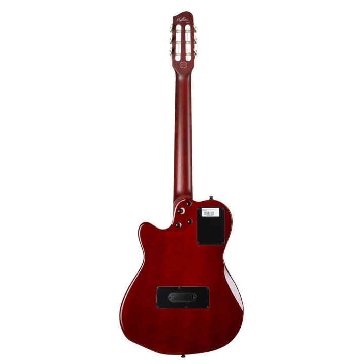 Godin - ACS Nylon Synth Access Denim Blue Flame HG