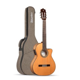 Alhambra - 3F Cw E1 Flamenco Amplificata