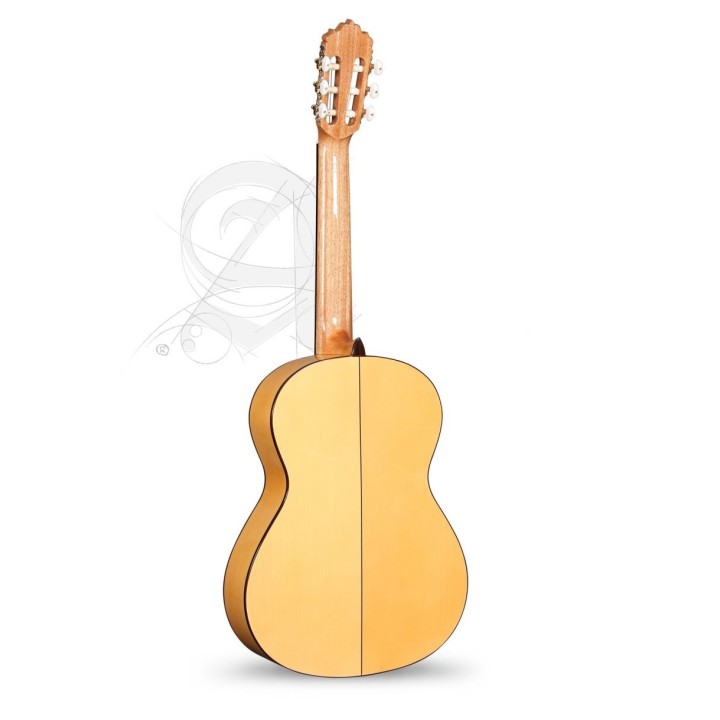 Alhambra 5F con borsa | Merula Strumenti Musicali