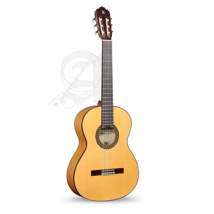 Alhambra 5F con borsa | Merula Strumenti Musicali