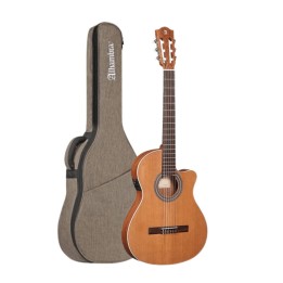 Alhambra Z-Nature Ct Ez Cassa Stretta | Merula Strumenti Musicali