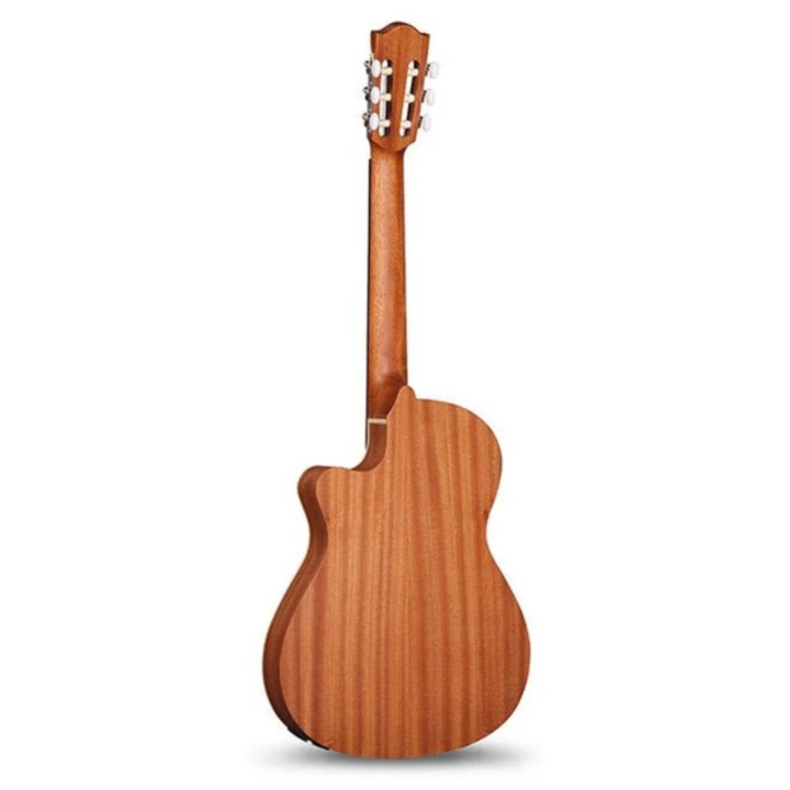 Alhambra Z-Nature Ct Ez Cassa Stretta | Merula Strumenti Musicali