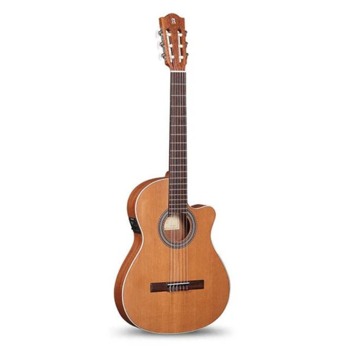 Alhambra Z-Nature Ct Ez Cassa Stretta | Merula Strumenti Musicali