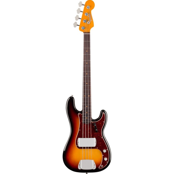 Fender - James Jamerson 1962 Precision Bass RW 3TS