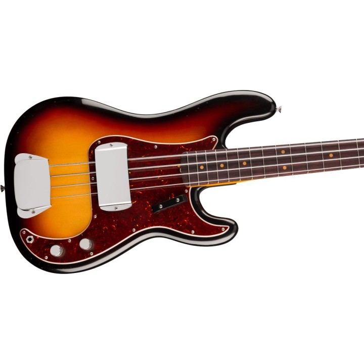 Fender - James Jamerson 1962 Precision Bass RW 3TS