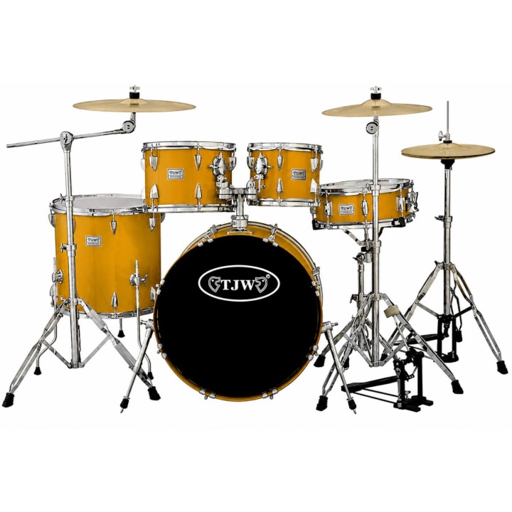 TJW - HE225-P4 Set Batteria Acustica