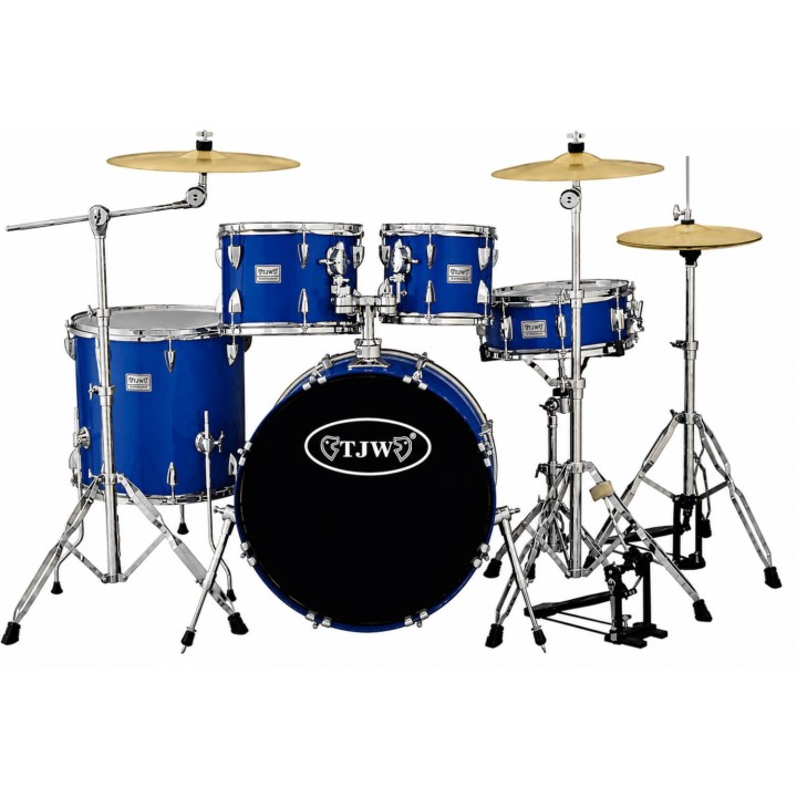 TJW - HE225-P4 Set Batteria Acustica
