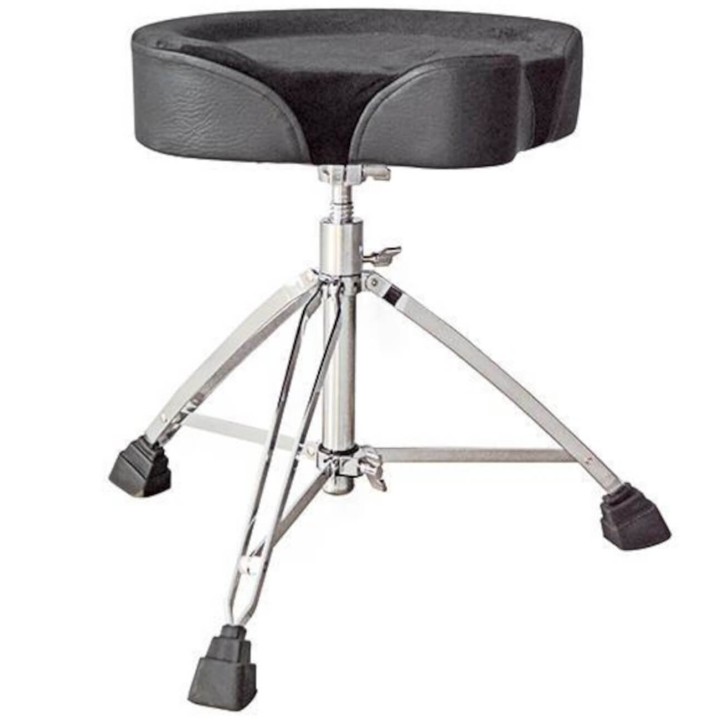 TJW - HG-12 Sgabello a Sella per Batteria