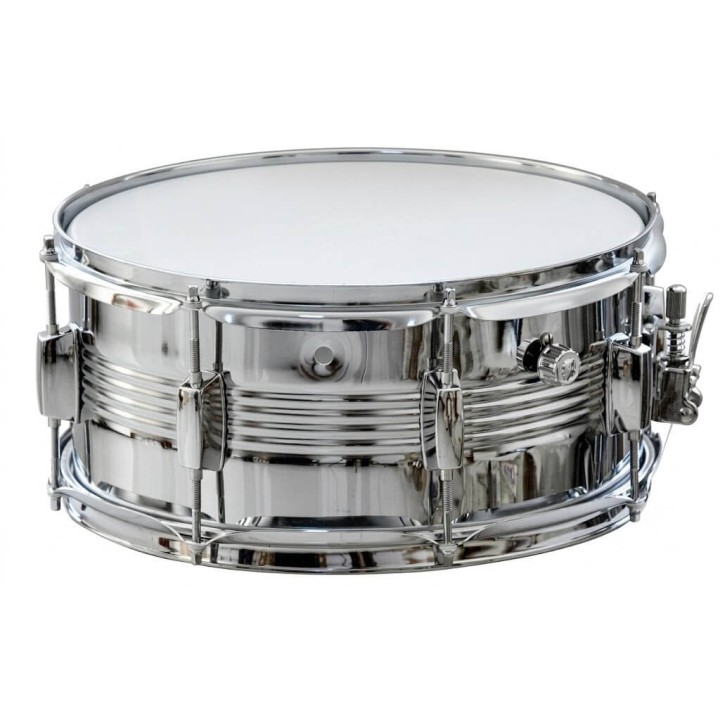 Acquista TJW HE14-D1 Marching Snare online | Merula Strumenti Musicali