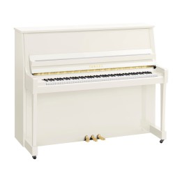 Yamaha B30 PWH - Pianoforte Verticale 