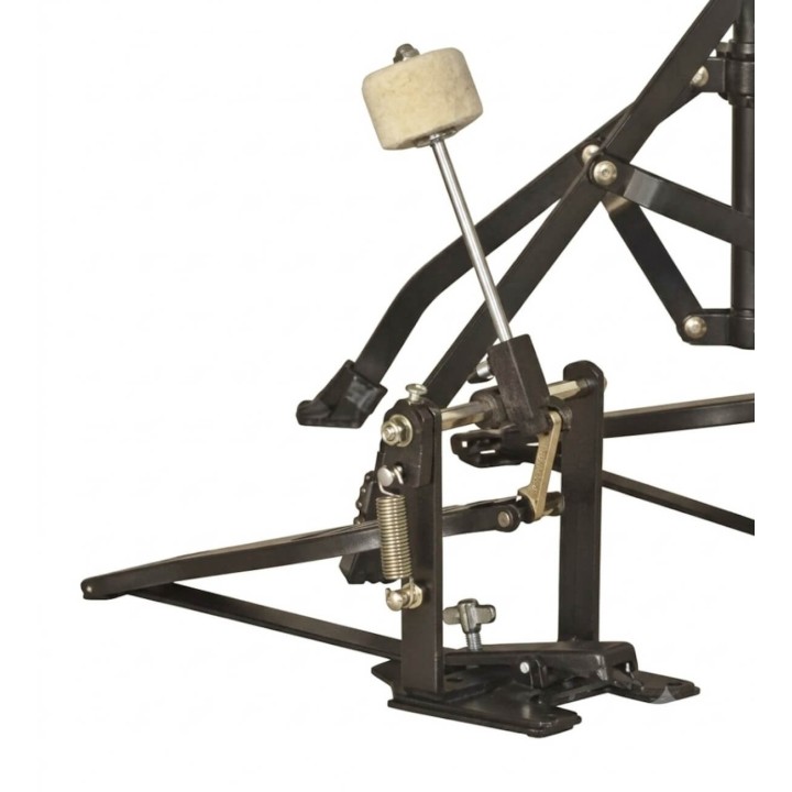 TJW - HE165-P2-MR Set Batteria Acustica Junior