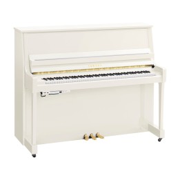 Yamaha B30 TC3 PWH - Verticale TransAcoustic