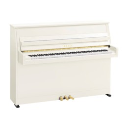 Yamaha B10 PWH - Pianoforte Verticale