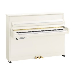 Yamaha B10 TC3 PWH - Verticale TransAcoustic