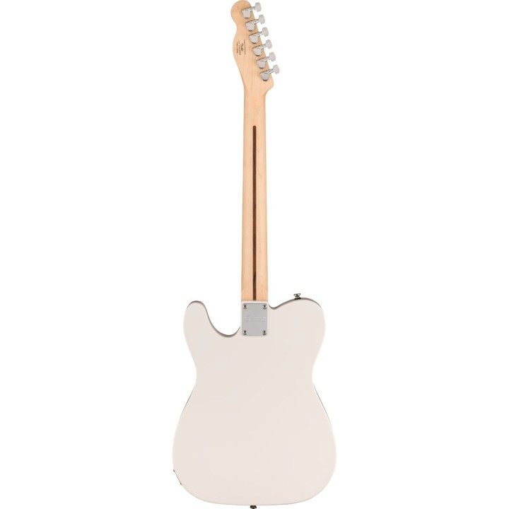 Squier | Sonic Esquire H, Maple Fingerboard, Black Pickguard, Arctic White