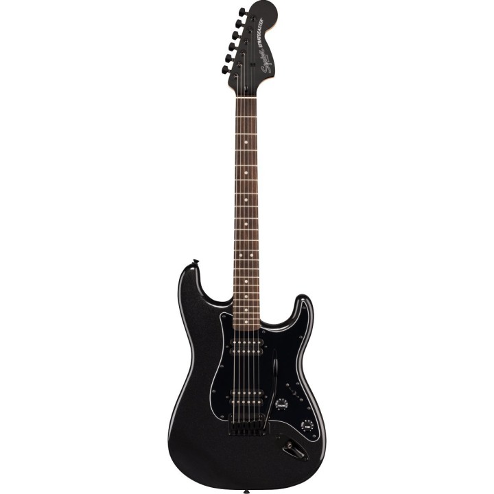 Squier - FSR Affinity Stratocaster HH, Laurel Fingerboard BPG BHW MH MBK