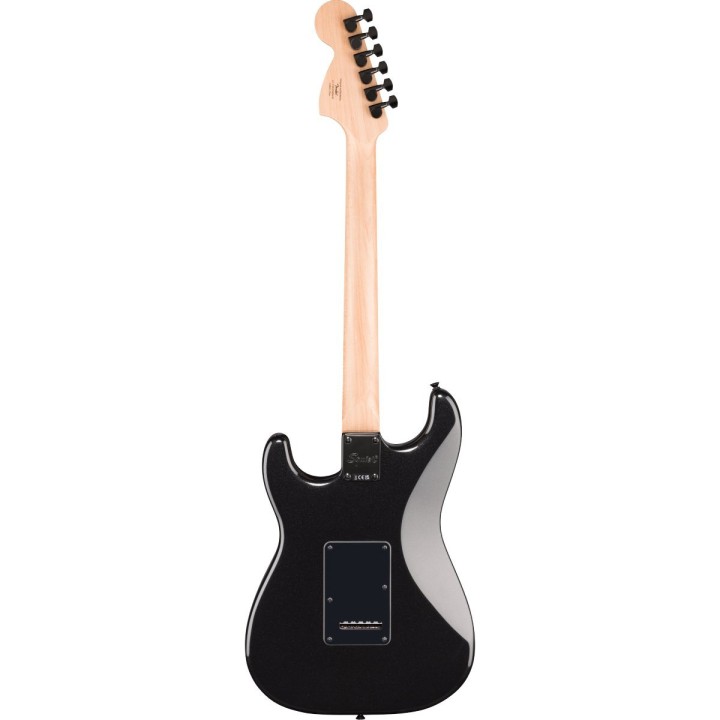 Squier - FSR Affinity Stratocaster HH, Laurel Fingerboard BPG BHW MH MBK