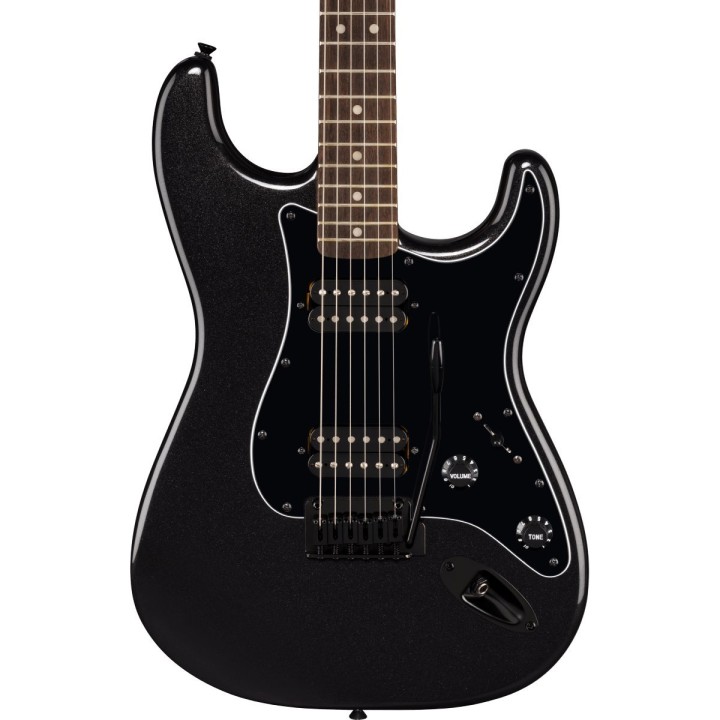 Squier - FSR Affinity Stratocaster HH, Laurel Fingerboard BPG BHW MH MBK