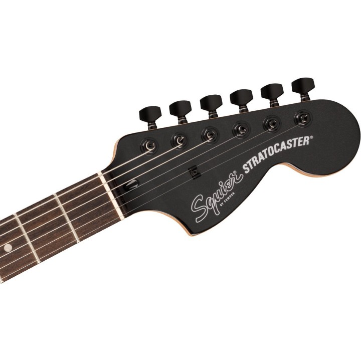 Squier - FSR Affinity Stratocaster HH, Laurel Fingerboard BPG BHW MH MBK