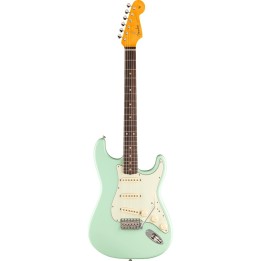 Fender - American Vintage II 1961 Stratocaster, Rosewood Fingerboard, Surf Green