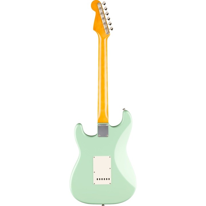 Fender - American Vintage II 1961 Stratocaster, Rosewood Fingerboard, Surf Green