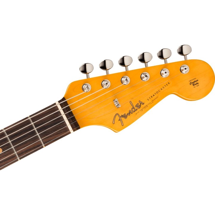 Fender - American Vintage II 1961 Stratocaster, Rosewood Fingerboard, Surf Green