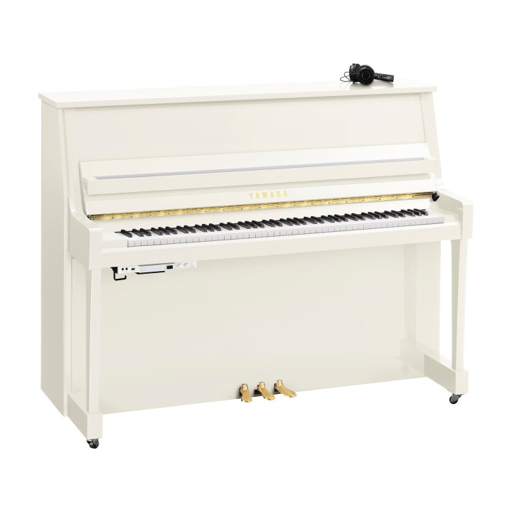 Yamaha B20 SC3 PWH - Verticale Silent