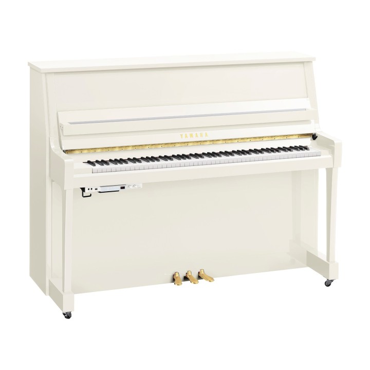 Yamaha B20 SC3 PWH - Verticale Silent