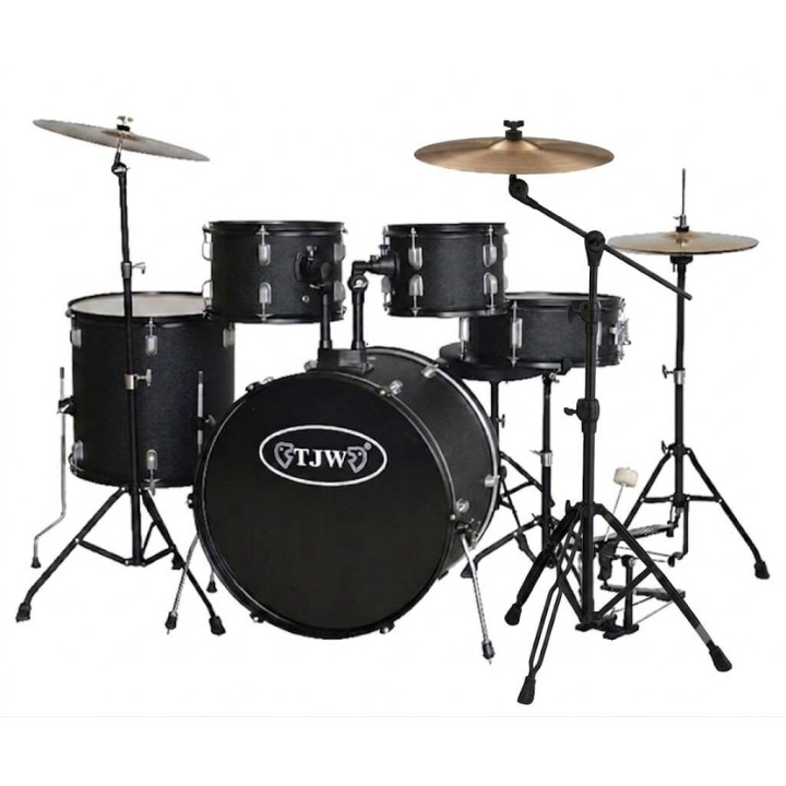 TJW - HE225-P11 Set Batteria Acustica