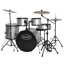TJW - HE225-P11 Set Batteria Acustica