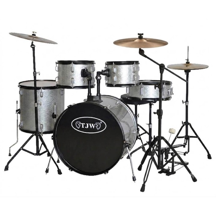 TJW - HE225-P11 Set Batteria Acustica