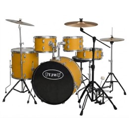 TJW - HE225-P11 Set Batteria Acustica