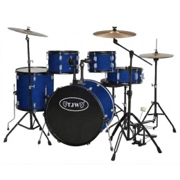 TJW - HE225-P11 Set Batteria Acustica