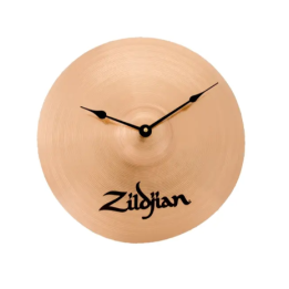 Acquista Zildjian M2999 - Zildjian Cymbal Clock 13800594 online | Merula Strumenti Musicali