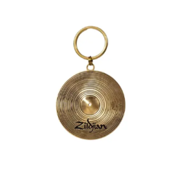 Acquista Zildjian Zkeychain - Zildjian Cymbal Keychain 13800744 online | Merula Strumenti Musicali